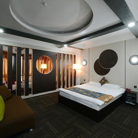 Zolo Hotel Ulaanbaatar Exterior foto