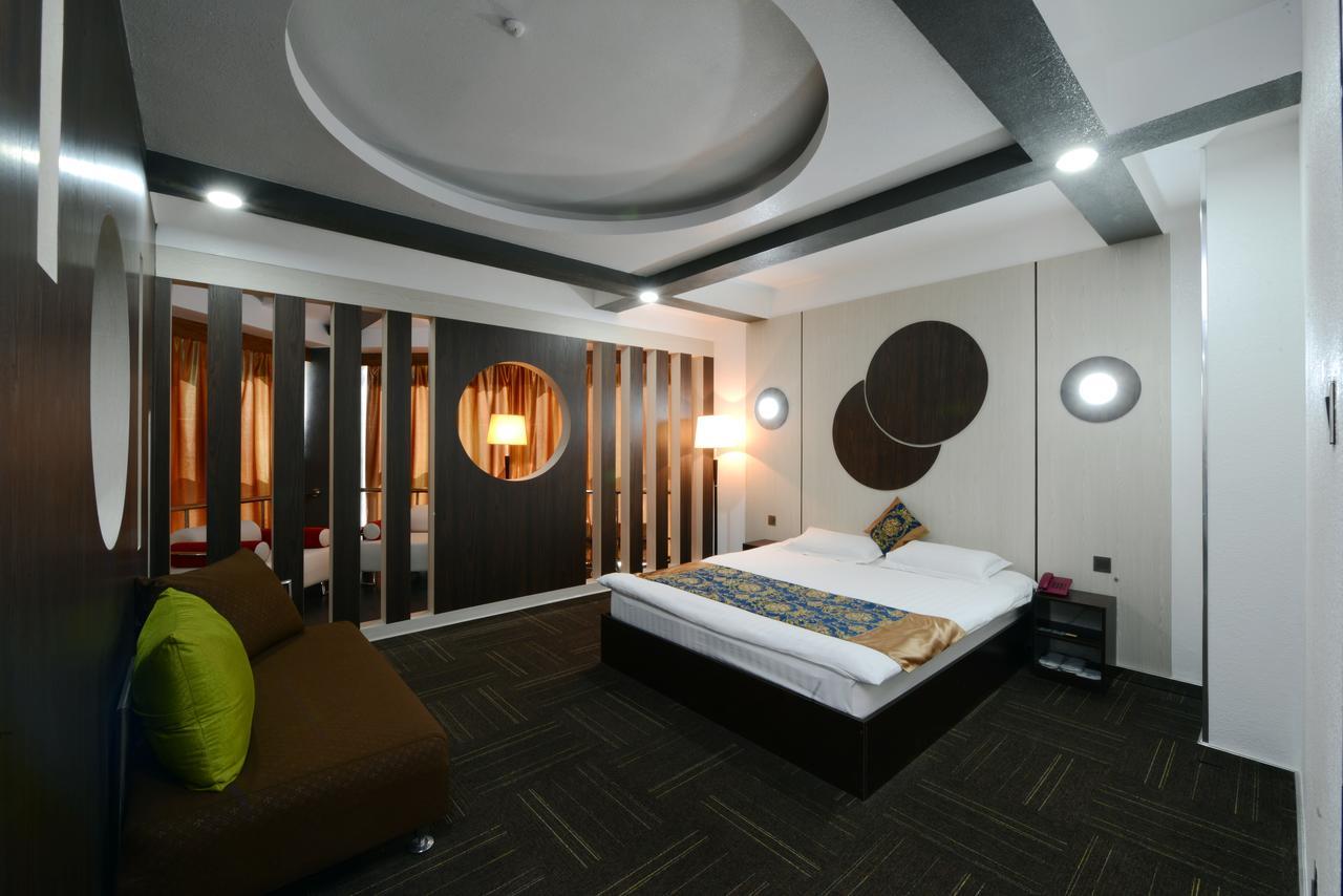 Zolo Hotel Ulaanbaatar Exterior foto