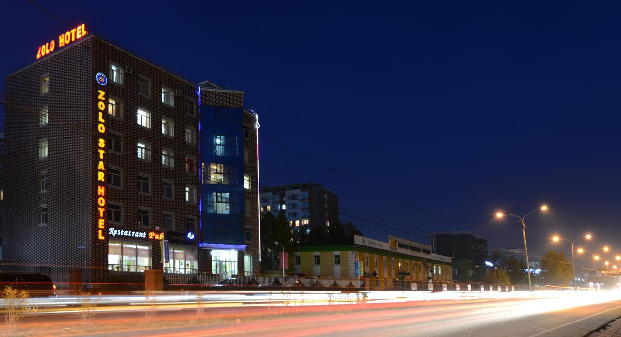 Zolo Hotel Ulaanbaatar Exterior foto