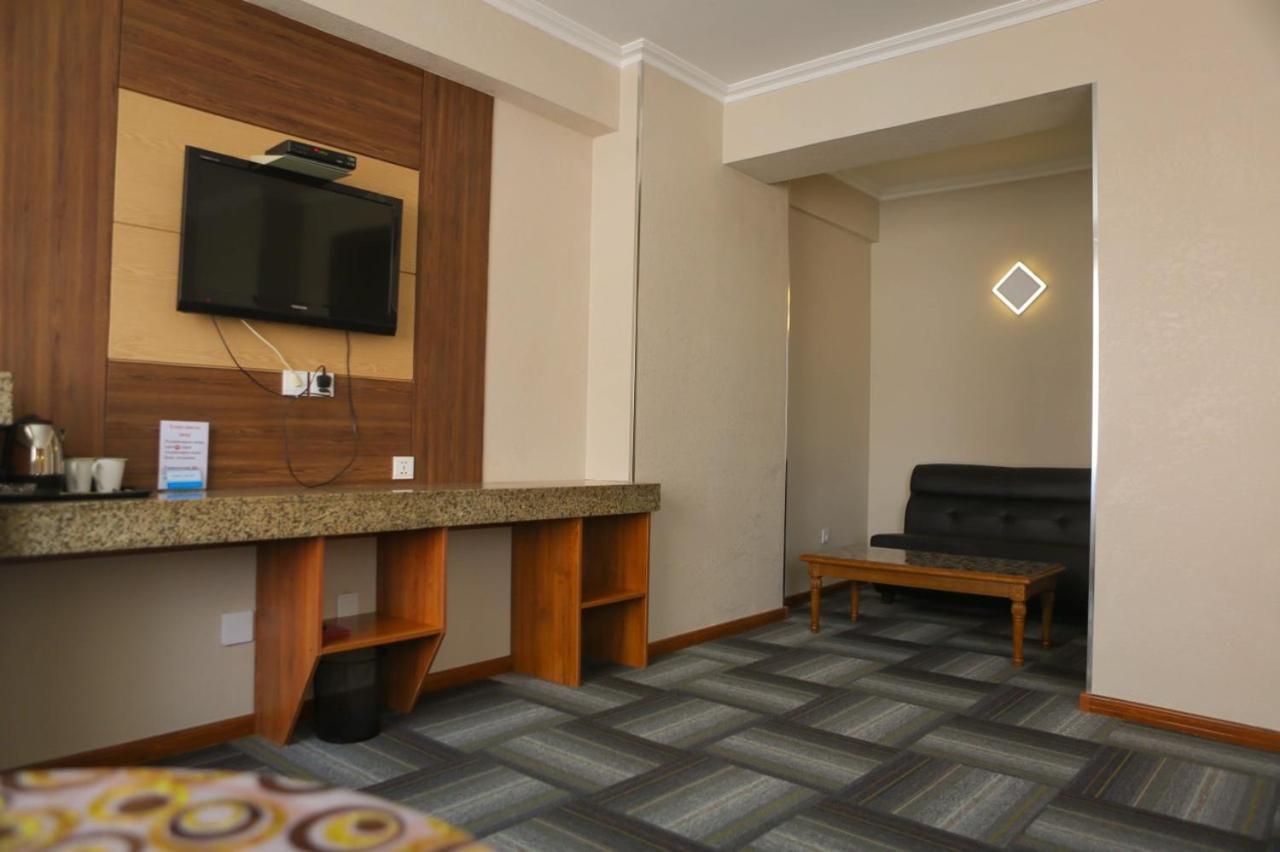 Zolo Hotel Ulaanbaatar Exterior foto