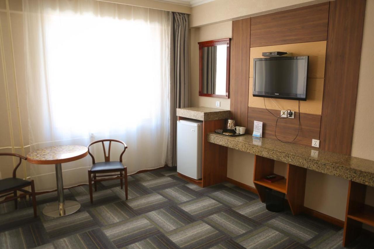 Zolo Hotel Ulaanbaatar Exterior foto
