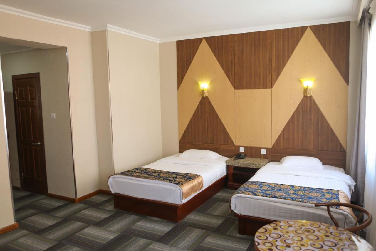 Zolo Hotel Ulaanbaatar Exterior foto