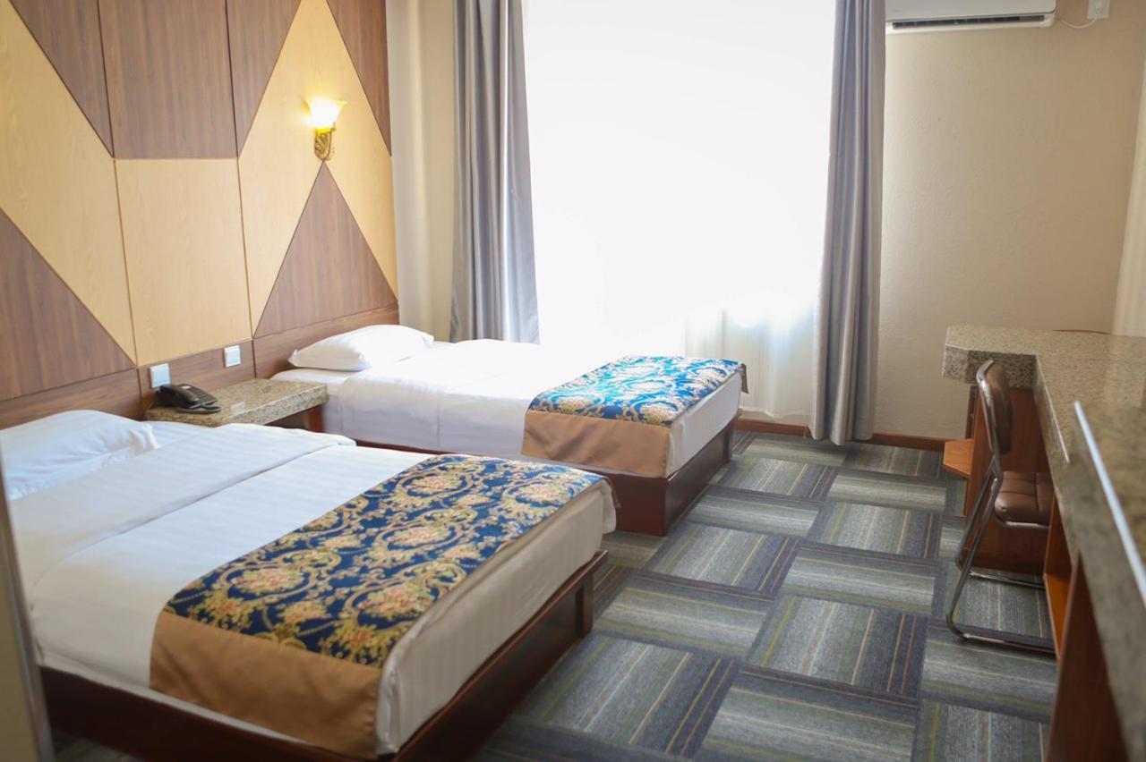 Zolo Hotel Ulaanbaatar Exterior foto